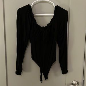 Black Body Suit